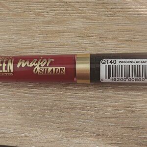 COVERGIRL Queen Collection Matte Liquid Lipstick, Wedding Crasher
